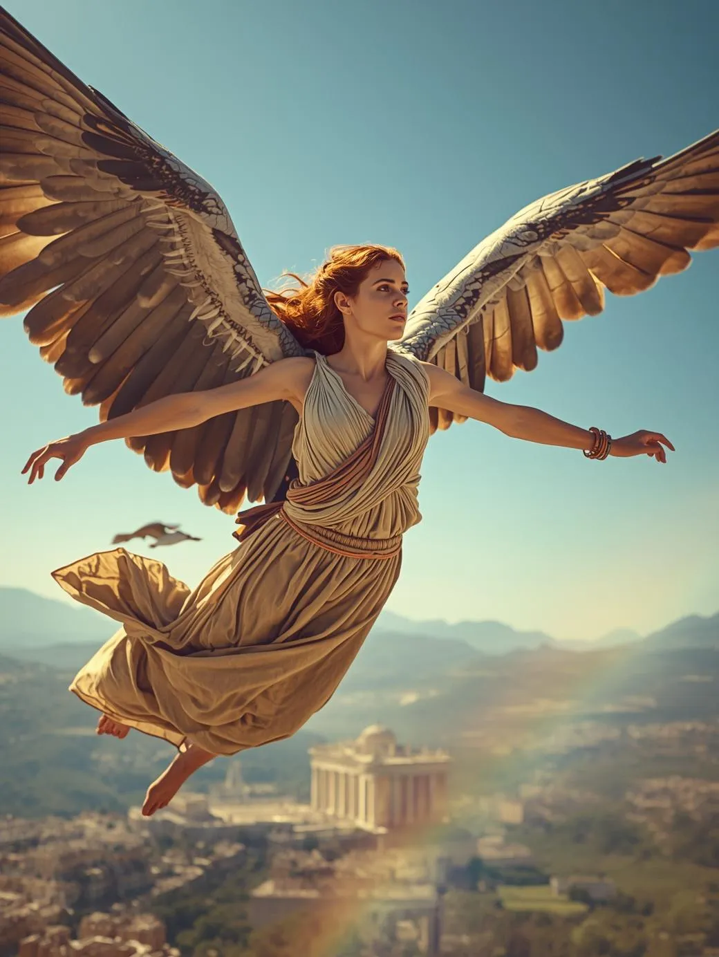 巨人族の使者アルケー