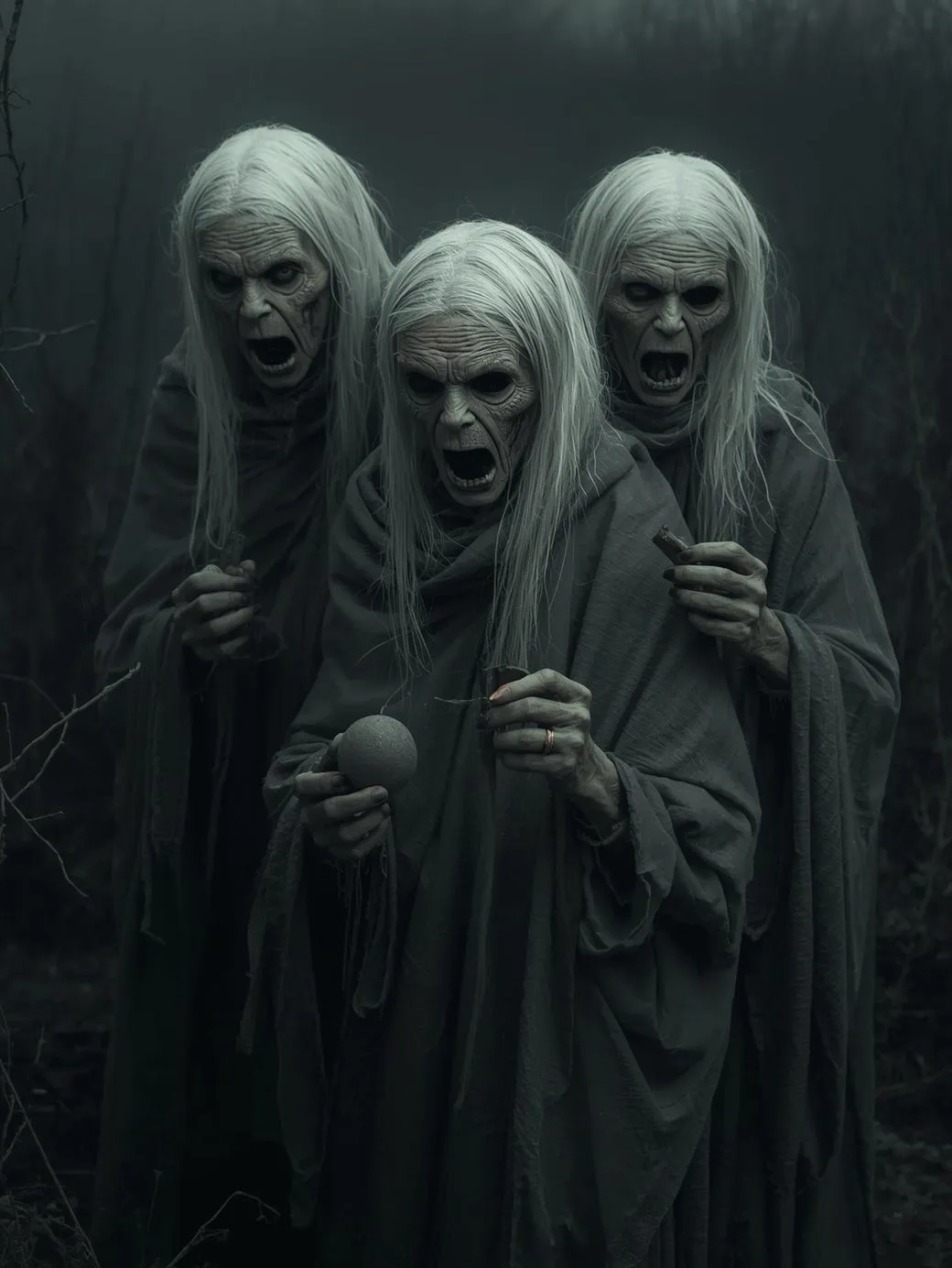 老婆の怪物グライアイ