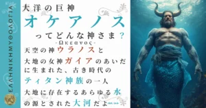 大洋の巨神オケアノス