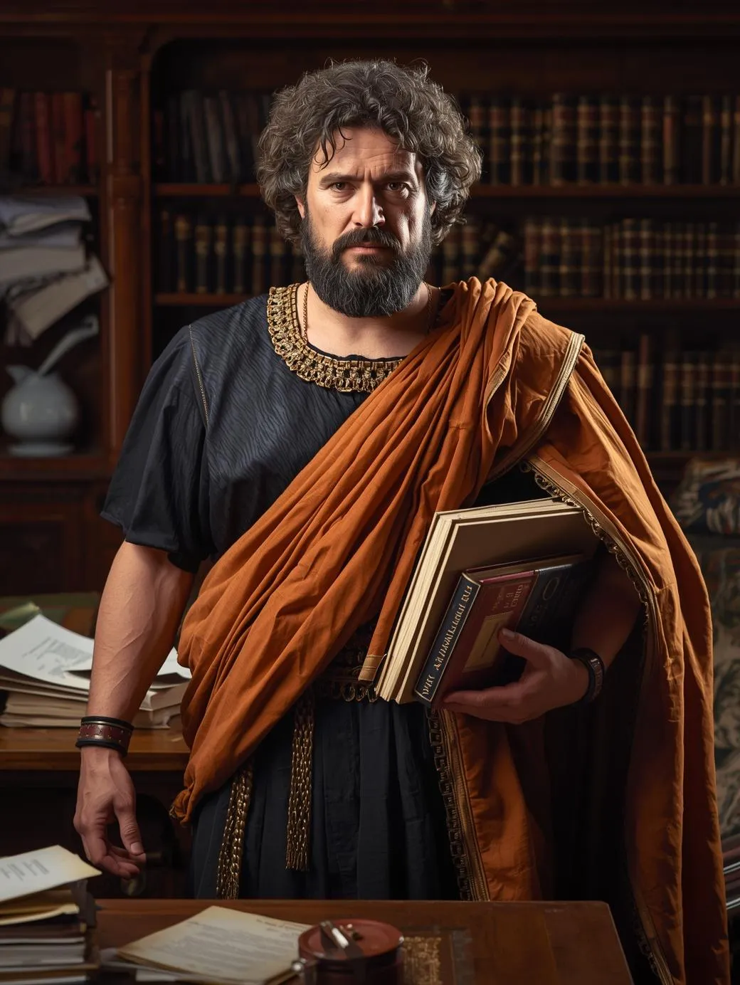 クレタ島の王子ラダマンテュス