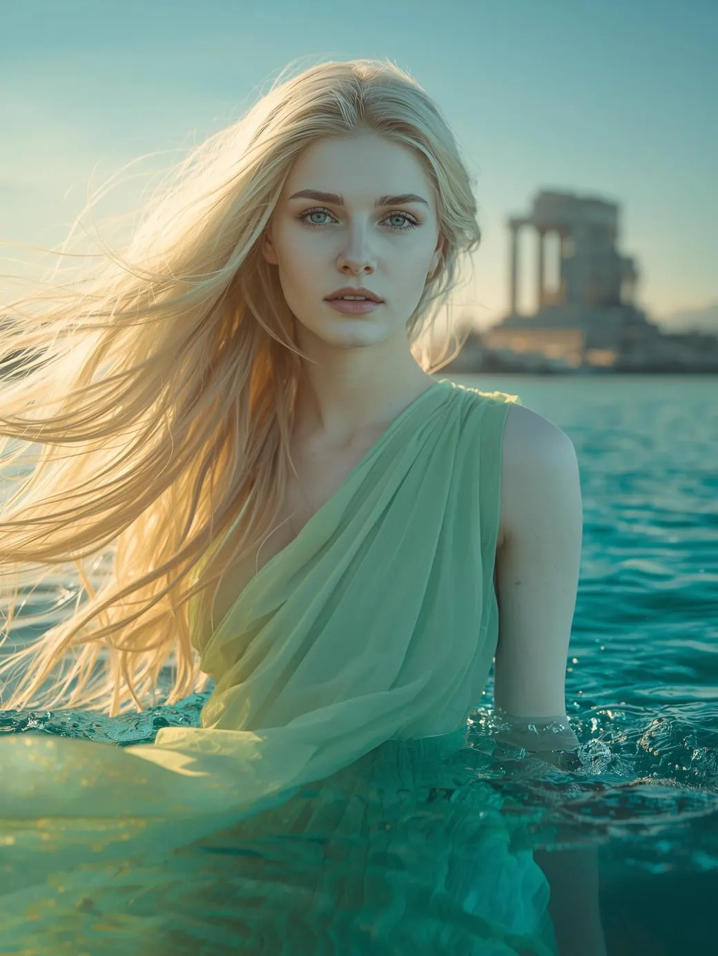 ロードス島の精霊ロードス