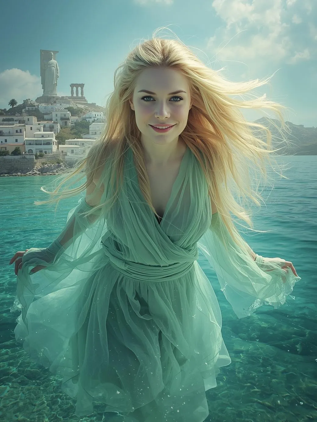 ロードス島の精霊ロードス