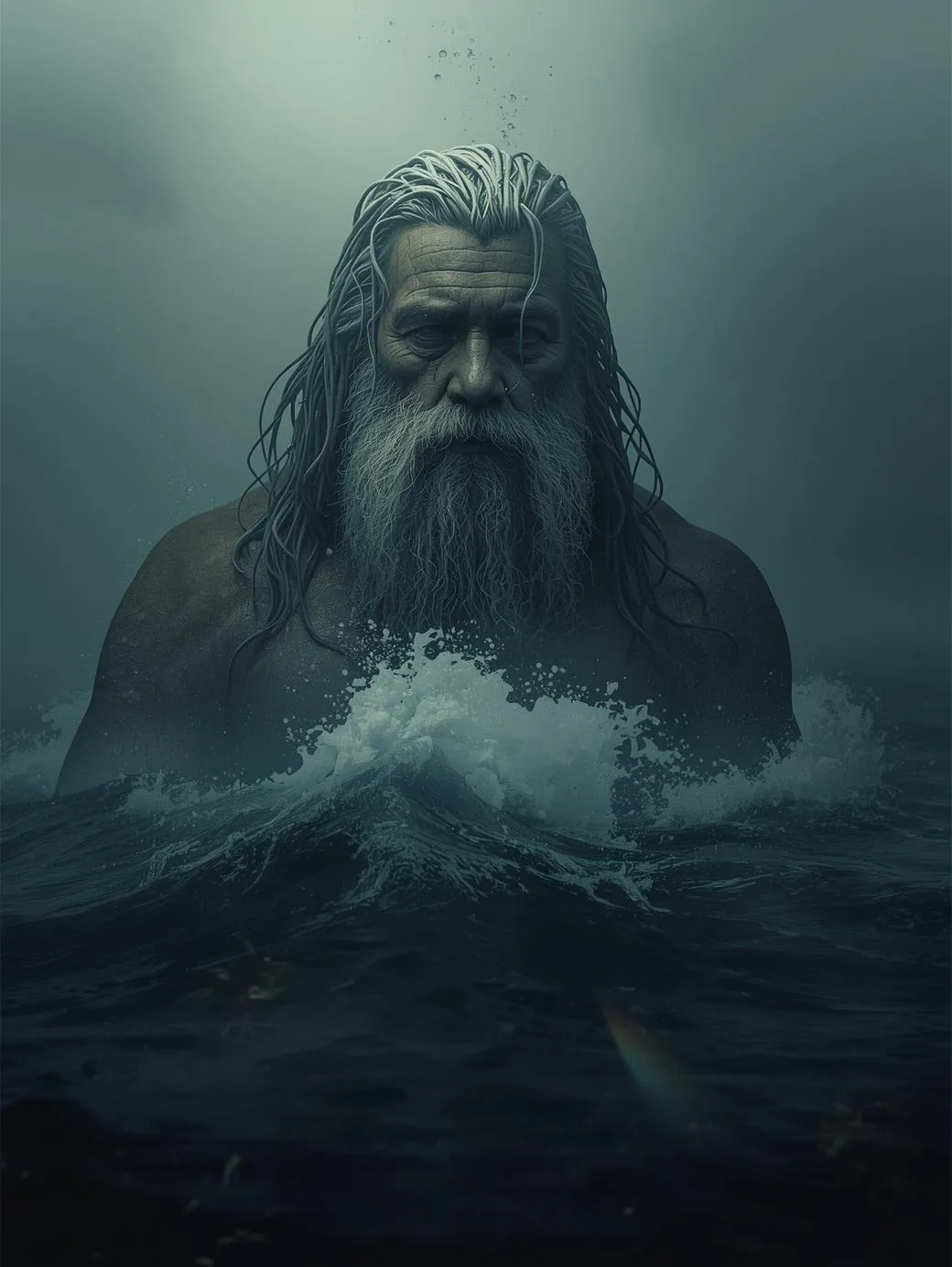 海の神タウマス