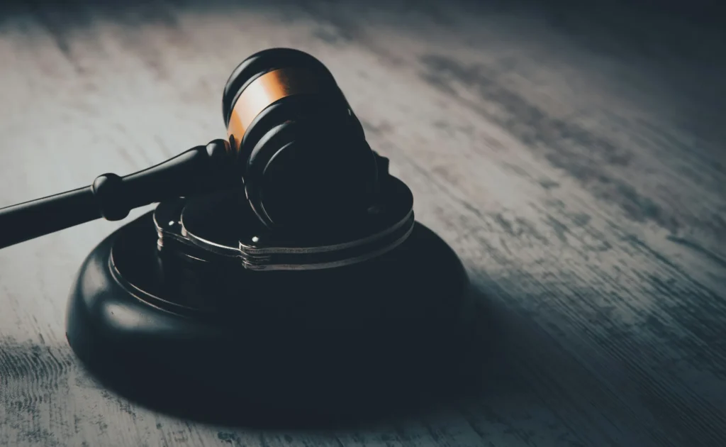 裁判のイメージ