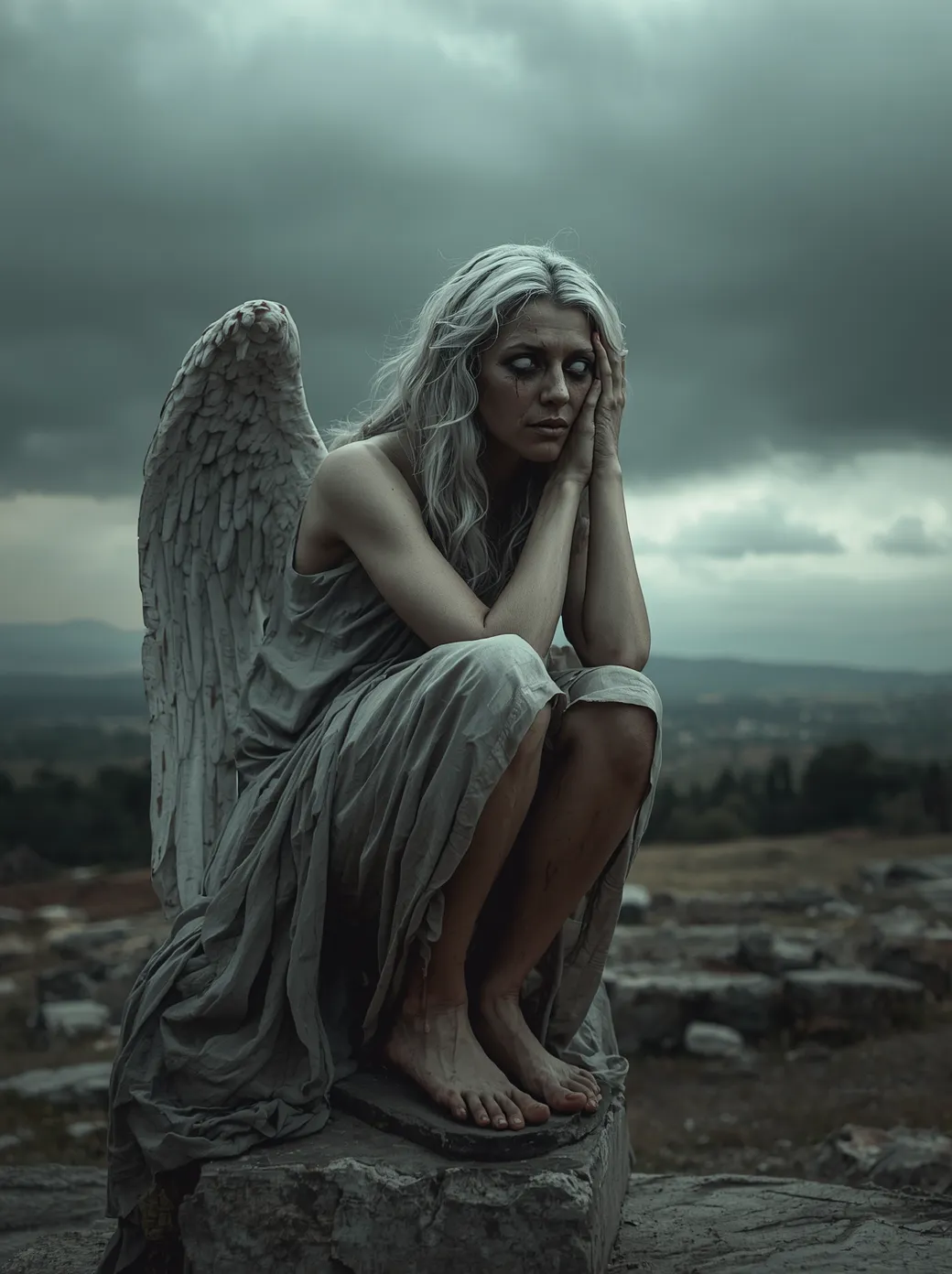 欠乏の女神アメカニア