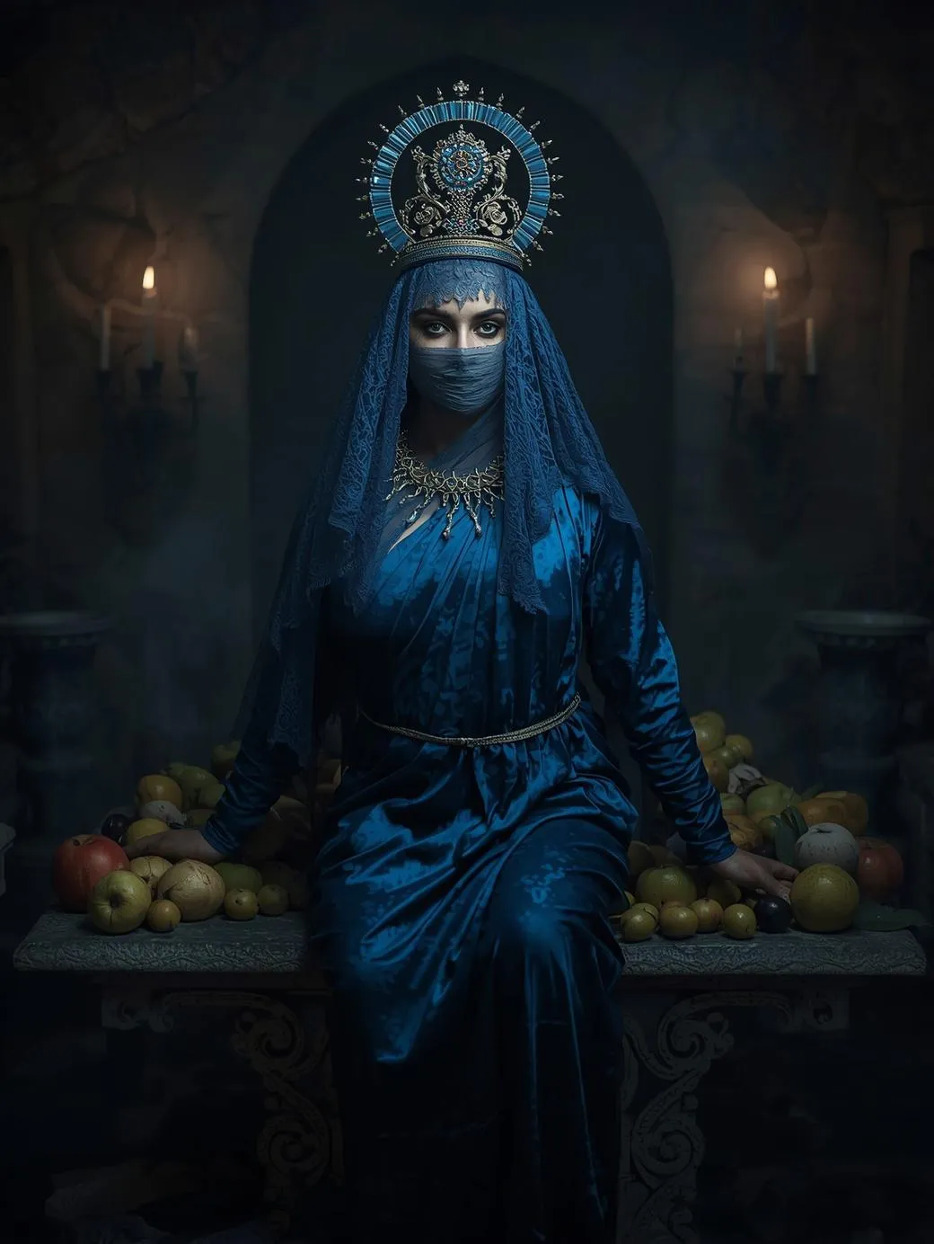 秘儀の女神デスポイネ