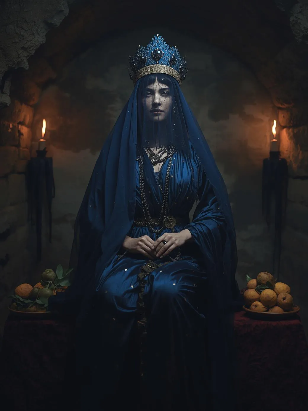 秘儀の女神デスポイネ