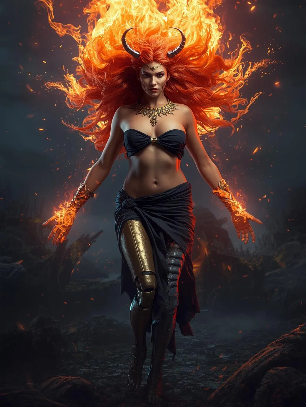 人喰いの怪物エンプーサ