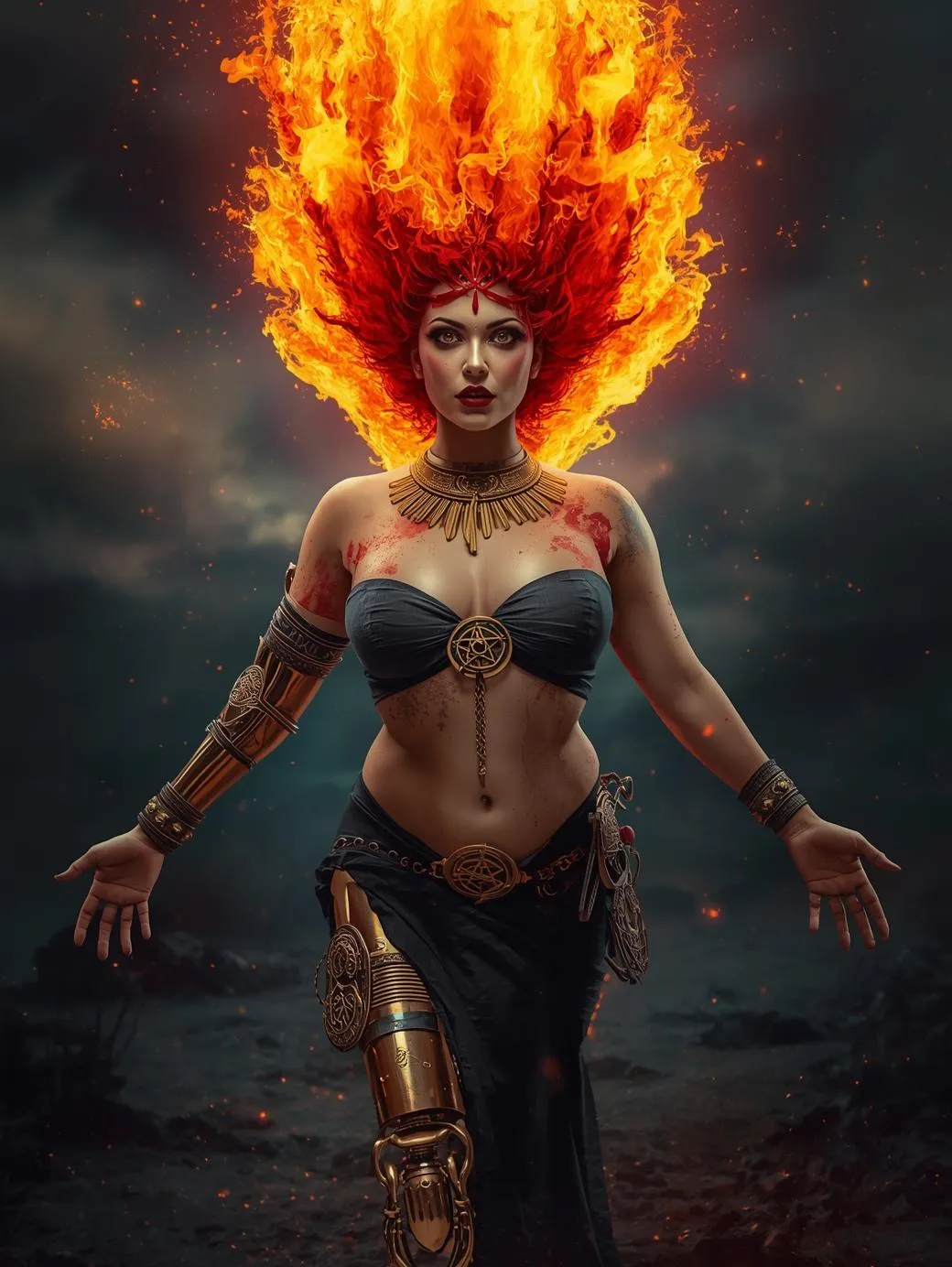 人喰いの怪物エンプーサ