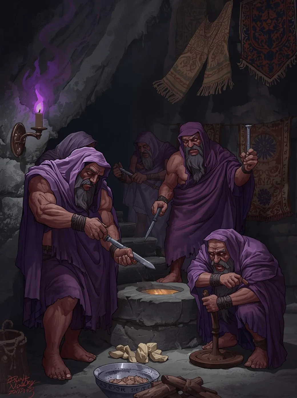 秘儀の神々カベイロイ