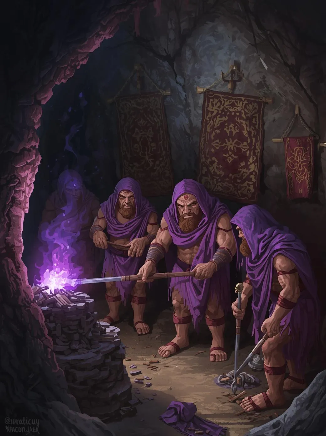 秘儀の神々カベイロイ