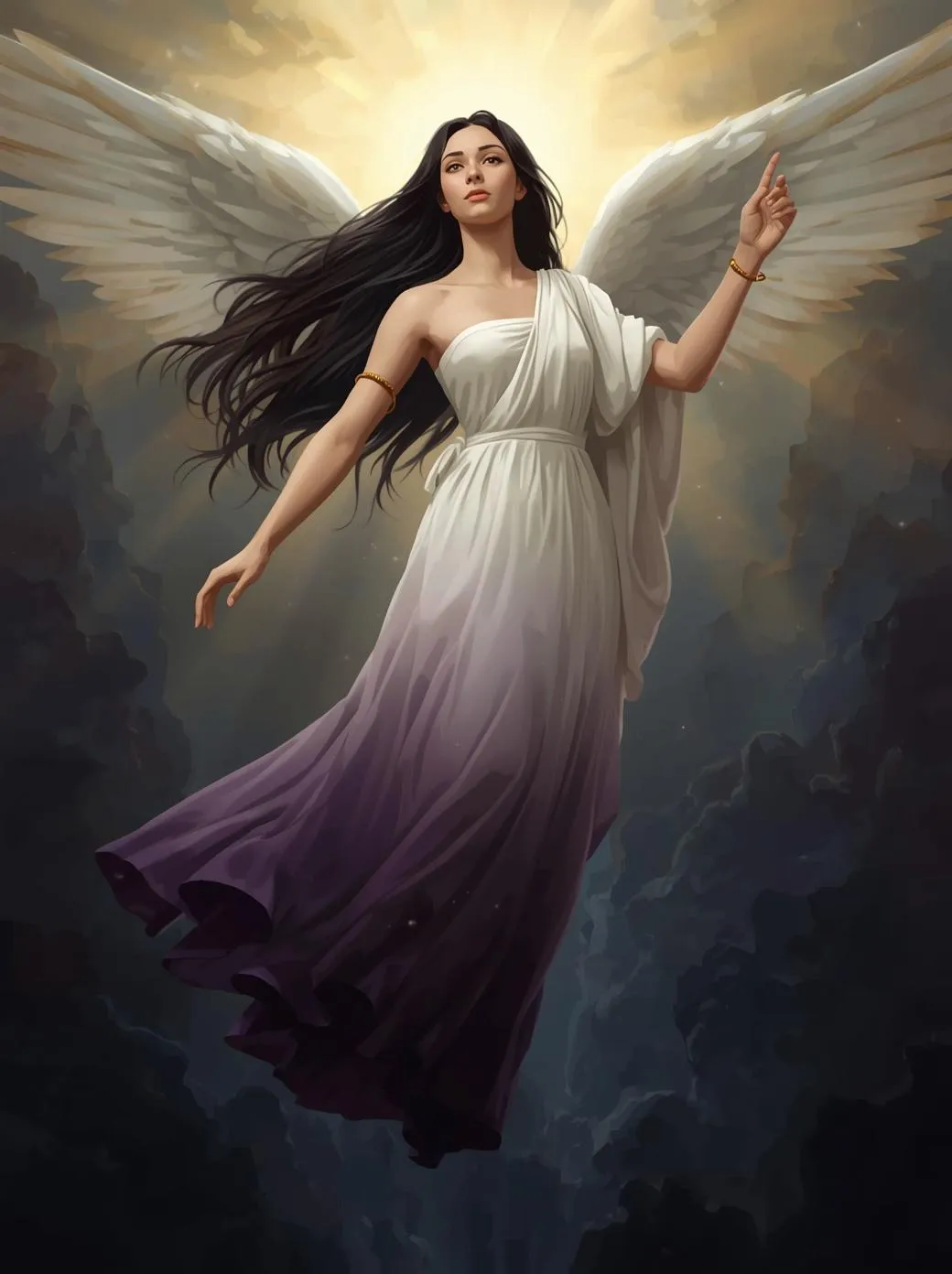 死の女神マカリア