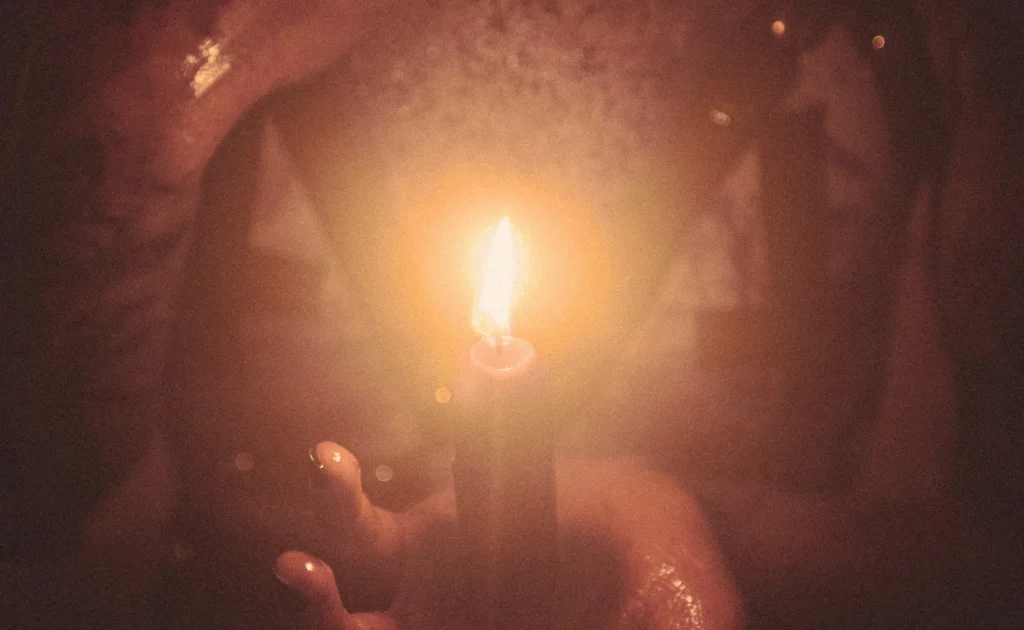 秘儀のイメージ